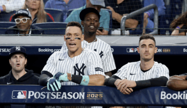 Yankees payroll dropping in 2026 would be 'ideal,' says owner Hal Steinbrenner