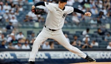 Yankees re-sign Ryan Yarbrough to fill crucial pitching role