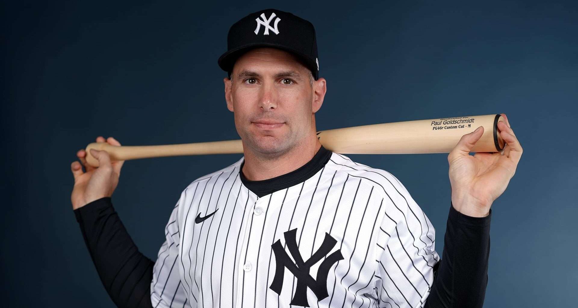 Chicago Cubs Sign Paul Goldschmidt