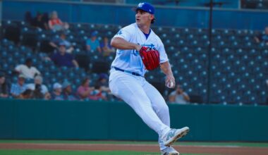 Dodgers news: Zach Penrod 2025 season review