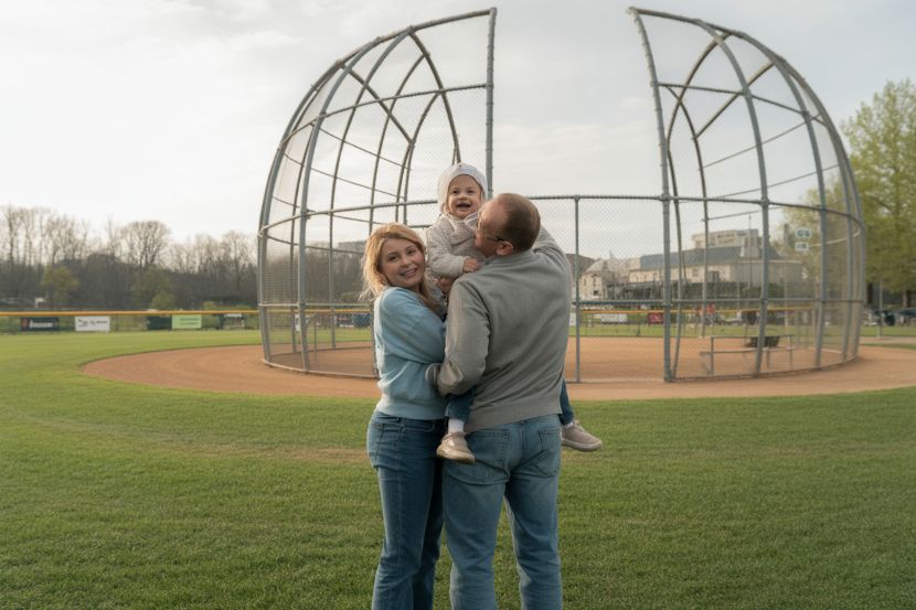 Families and sports enthusiasts make memories at the popular branson baseball fields