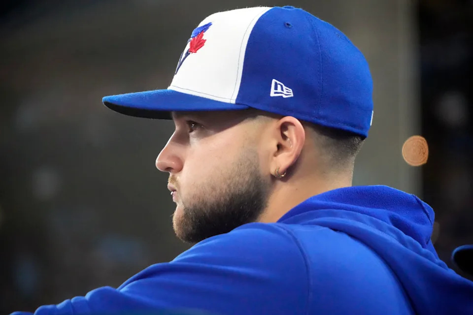 MLB Free Agent shortstop Bo Bichette (11)© John E. Sokolowski-Imagn Images