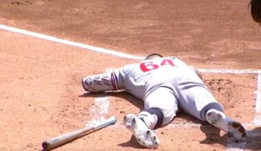 Cleveland Guardians v Minnesota Twins