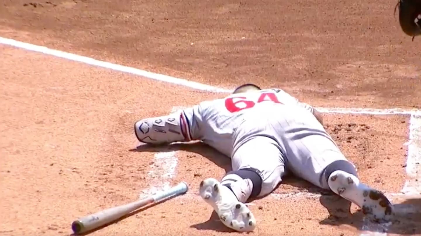 Cleveland Guardians v Minnesota Twins