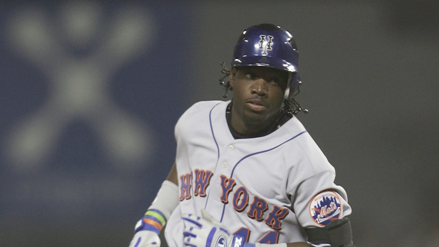 New York Mets v Los Angeles Dodgers