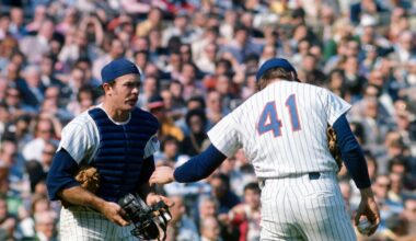 Cincinnati Reds v New York Mets
