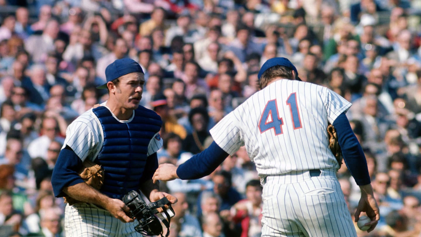 Cincinnati Reds v New York Mets