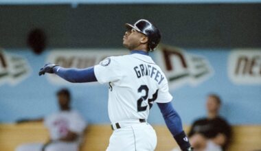 Ken Griffey Jr.