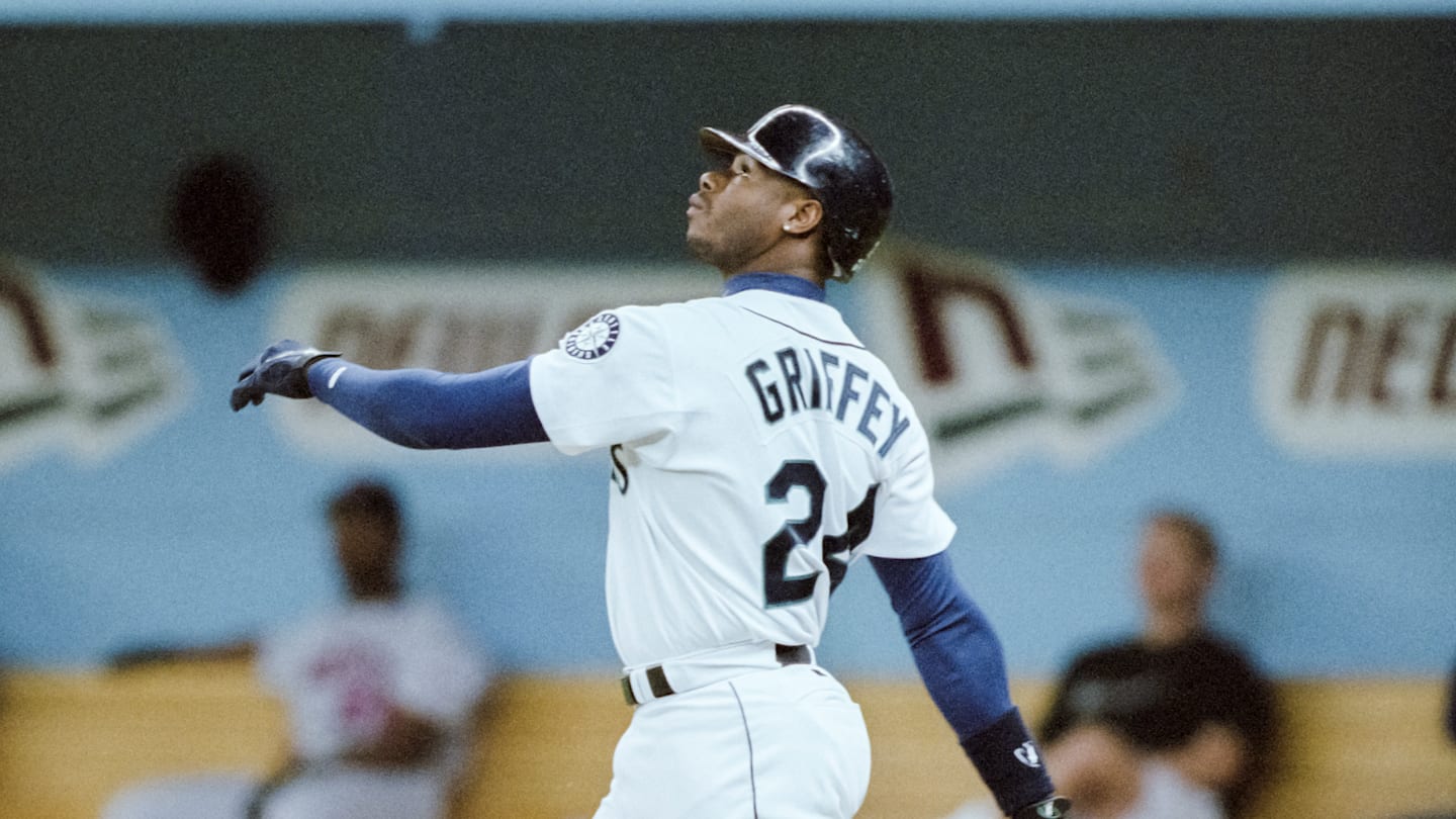 Ken Griffey Jr.