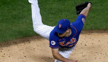 Miami Marlins v New York Mets - Game Two