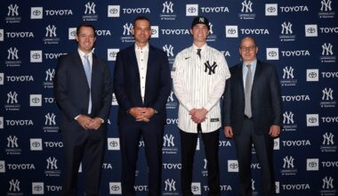 New York Yankees Introduce Max Fried