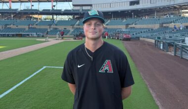Outlet Predicts Breakout for Exciting D-backs Pitching Prospect