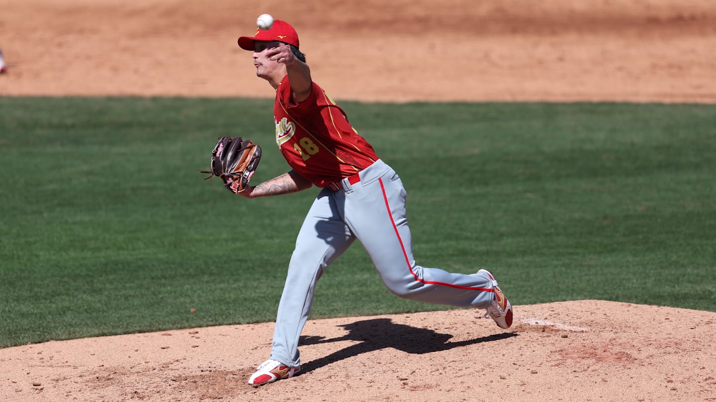 2025 World Baseball Classic Qualifiers - Tucson