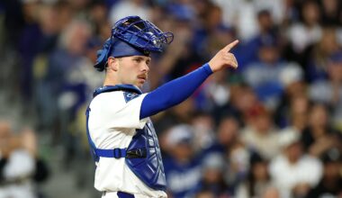 Los Angeles Angels v Los Angeles Dodgers