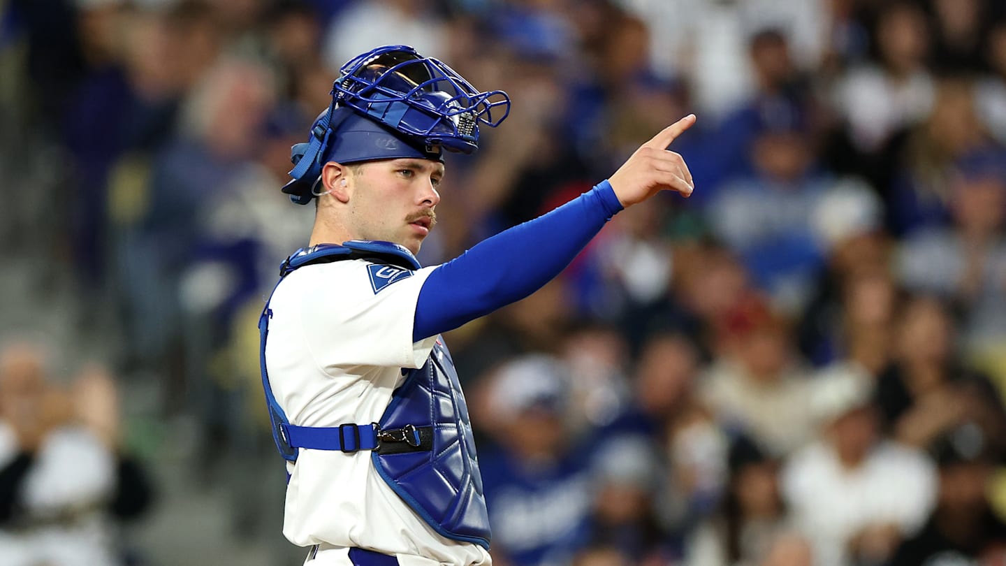 Los Angeles Angels v Los Angeles Dodgers