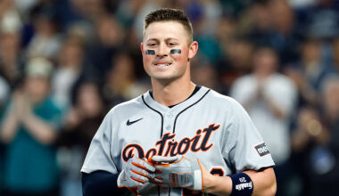 Division Series - Detroit Tigers v Seattle Mariners - Game Five