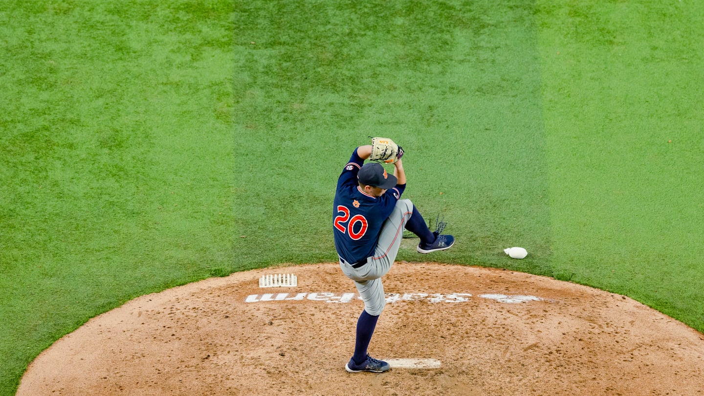 Oklahoma Sooners v Auburn Tigers