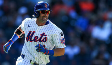 San Diego Padres v New York Mets