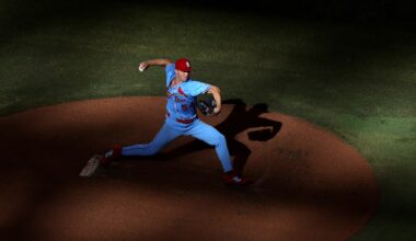 St. Louis Cardinals v Arizona Diamondbacks