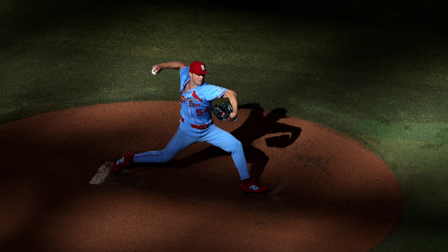 St. Louis Cardinals v Arizona Diamondbacks