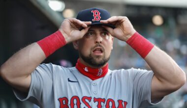 Boston Red Sox v Athletics