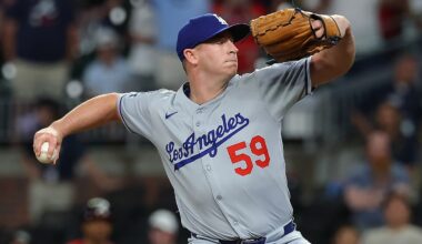 Los Angeles Dodgers v Atlanta Braves