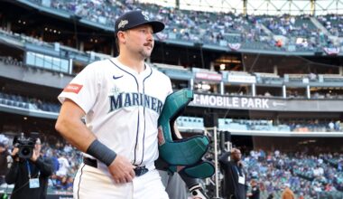 Cal Raleigh's contract extension changed the trajectory of the Mariners franchise