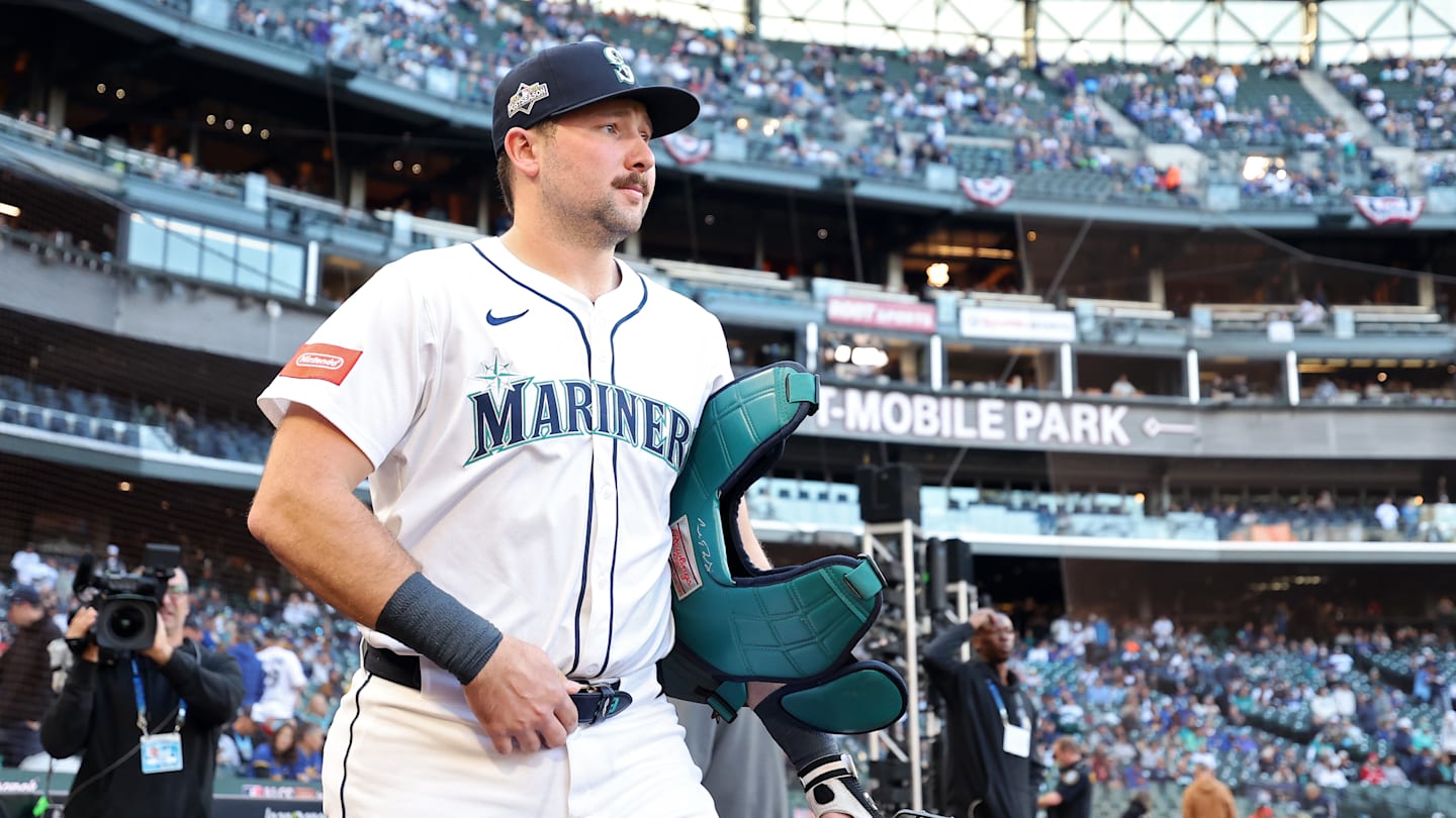 Cal Raleigh's contract extension changed the trajectory of the Mariners franchise
