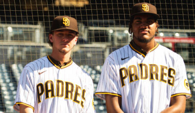 Houston Astros v San Diego Padres