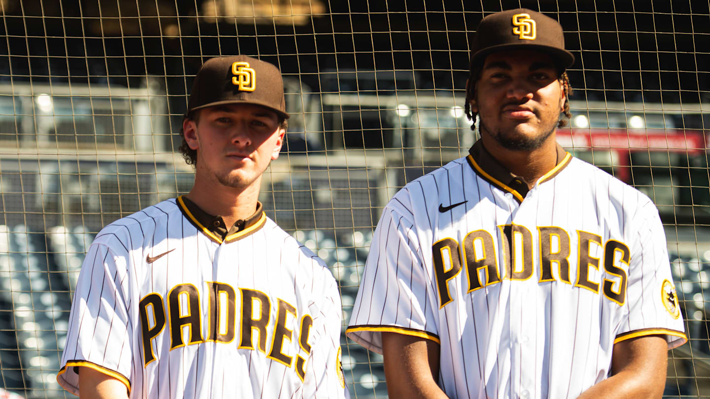 Houston Astros v San Diego Padres