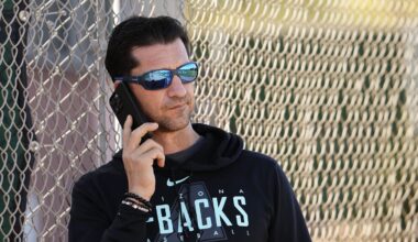 3 Predictions For the Rest of D-backs' Offseason