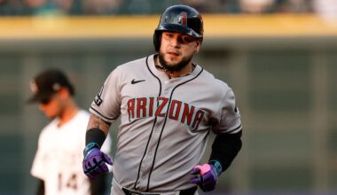 How Longest-Tenured Player Ended his Time with the D-backs