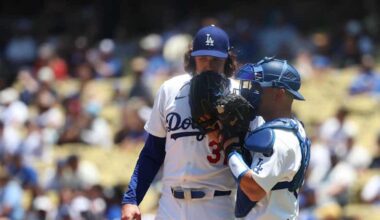 Dodgers Notes: LA Exec Slams Jason Kelce, KBO Star on Radar, Surprise Trade Candidate