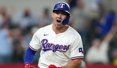 New York Yankees v Texas Rangers