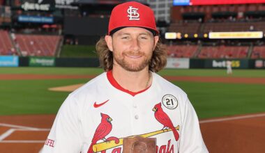 Cincinnati Reds v St. Louis Cardinals