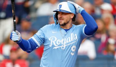 Kansas City Royals v Cleveland Guardians