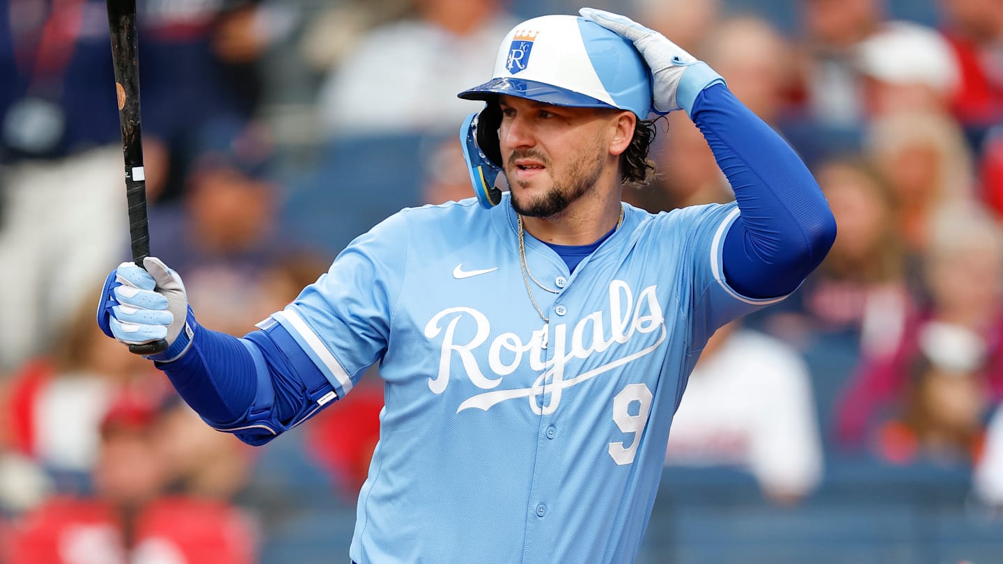 Kansas City Royals v Cleveland Guardians