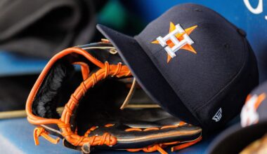 MLB Insider Lists Astros As Top Landing Spot for Free Agent All-Star Pitcher