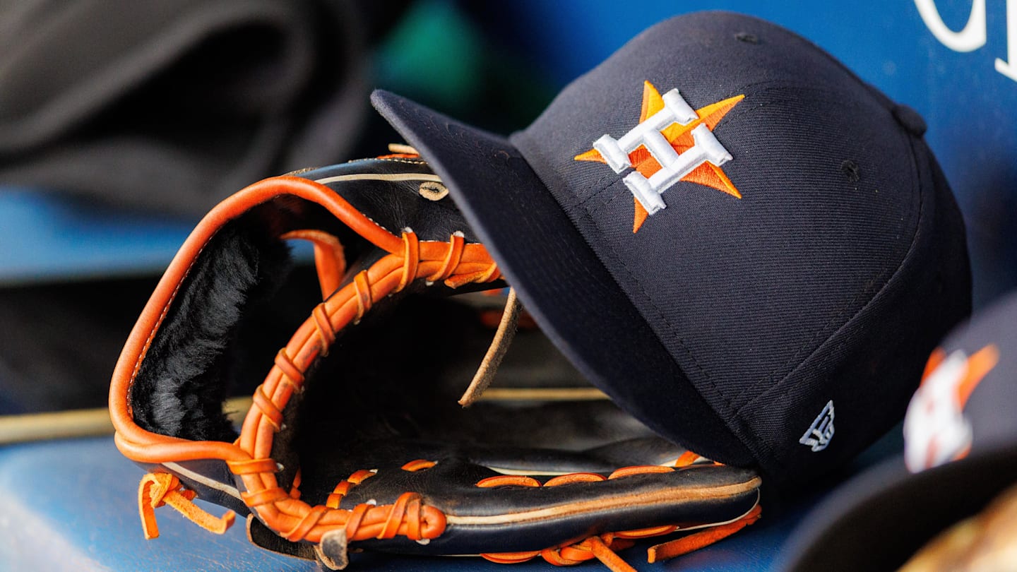 MLB Insider Lists Astros As Top Landing Spot for Free Agent All-Star Pitcher