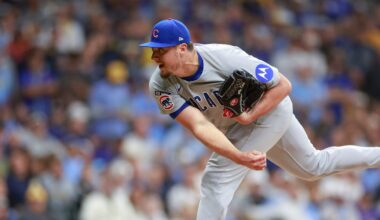 Division Series - Chicago Cubs v Milwaukee Brewers - Game Five