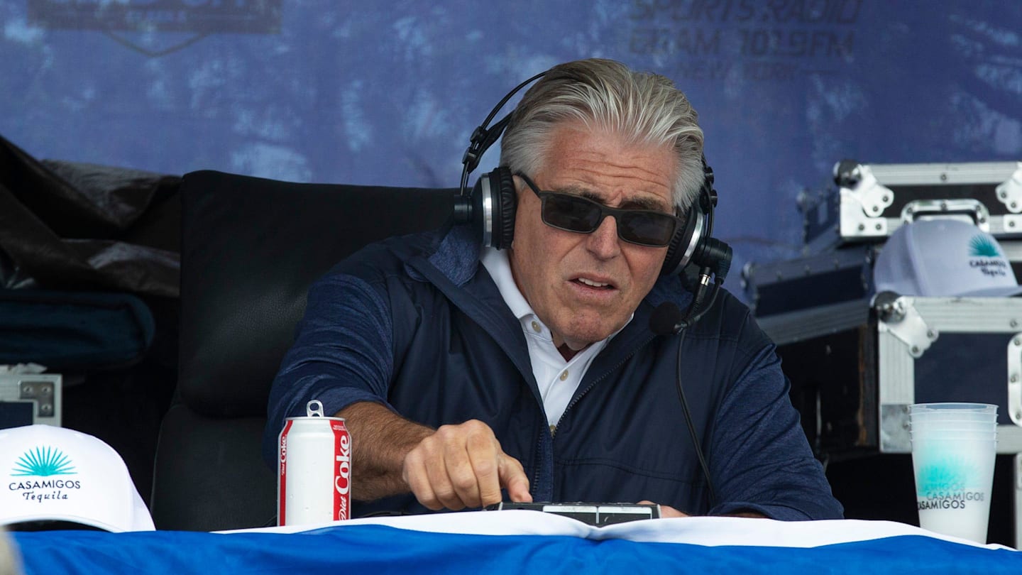 Mike Francesa Rips Yankees Owner Over Payroll Comments