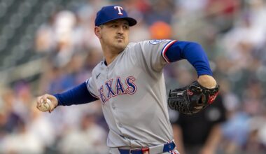 Cardinals Called 'Perfect' Match For Ex-Rangers Starter