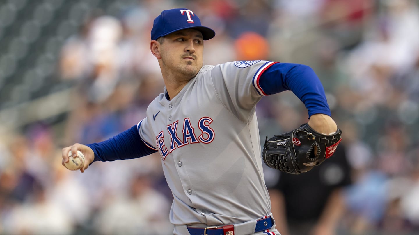 Cardinals Called 'Perfect' Match For Ex-Rangers Starter