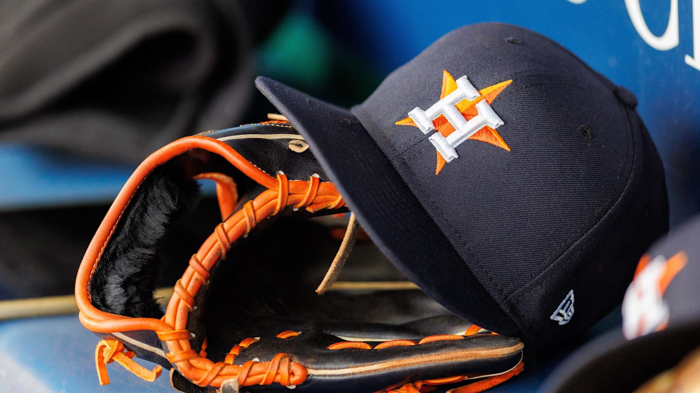 Royals Linked To Astros 29-Year-Old World Series Champion Via Trade