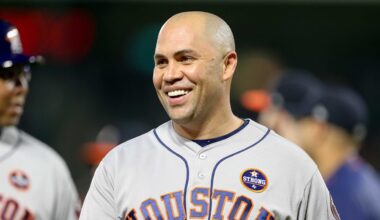 Jose Altuve, Carlos Beltran