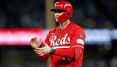 Wild Card Series - Cincinnati Reds v Los Angeles Dodgers - Game One