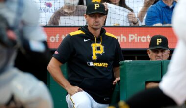 Detroit Tigers v Pittsburgh Pirates