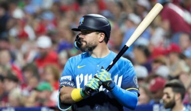 Minnesota Twins v Philadelphia Phillies