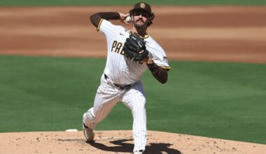 Milwaukee Brewers v San Diego Padres