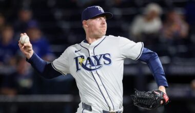 MLB Insider Believes Rays' Free Agent Pete Fairbanks Will Be Next Closer to Sign